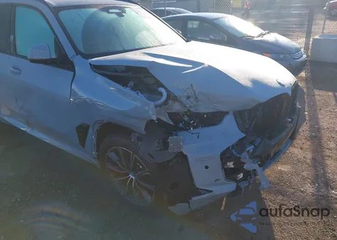 2025 BMW X5 Phev xDrive50E из США, поврежденный, VIN 5UX43EU00S9Z70511